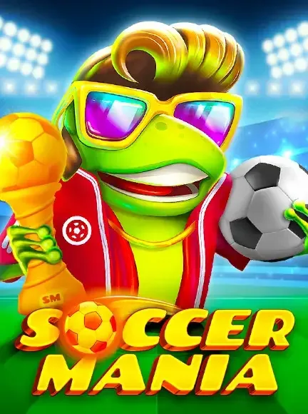 Soccermania Spielautomat