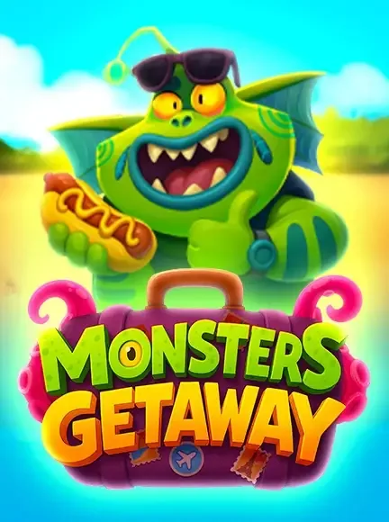 Monsters Getaway Spielautomat
