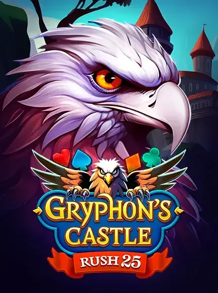Gryphons Castle Rush 25 Spielautomat