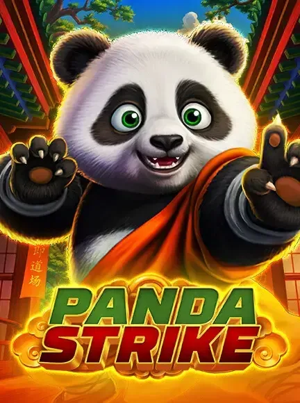 Endorphina Panda Strike Spielautomat